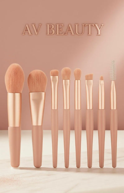 Pensule Deluxe AVBeauty